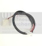 Matrix MX-U5 MCB32B Upright Bike Electron CTL CON Wire Set 002638-H-hydrafitnessparts