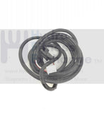 Matrix MX-U5 MCB32B Upright Bike TV Power Wire 002469-E-hydrafitnessparts