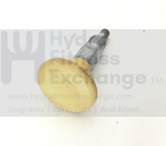Matrix MX-U5X Bike Seat Post Adjustment Pin 0000085648-hydrafitnessparts
