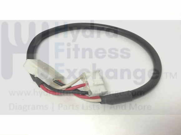 Matrix MX-U5X Stationary Bike MX-U5X Generator Wire 150mm-hydrafitnessparts