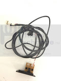 Matrix MX-UX MCB32B Upright Bike Power Socket & Exchange Wire 038050-C 002642-B-hydrafitnessparts