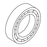 Matrix Matrix Fitness Oxford 5 H7xi S3x-01-G4 Rower Slipping Base 1000304400-hydrafitnessparts