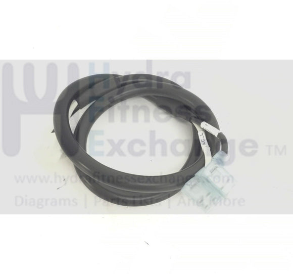 Matrix R3xe R7xe RB91B Recumbent Bike Filter Power Wire Harness 0000088259-hydrafitnessparts