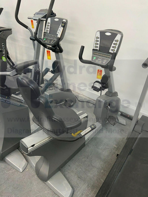 Matrix R5x Recumbent Stationary Bike Cycle-hydrafitnessparts