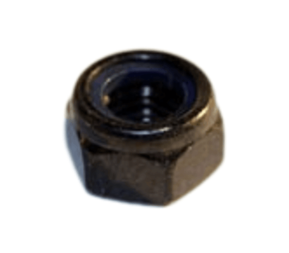 Matrix Retail Treadmill Nylon Lock Nut M12 x 1.75P 004928-00-hydrafitnessparts