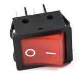 Matrix Retail Treadmill Power Entry on Off Switch 003326-00-hydrafitnessparts