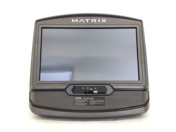 Matrix Retail XER Elliptical Display Console Assembly 1000354727-hydrafitnessparts