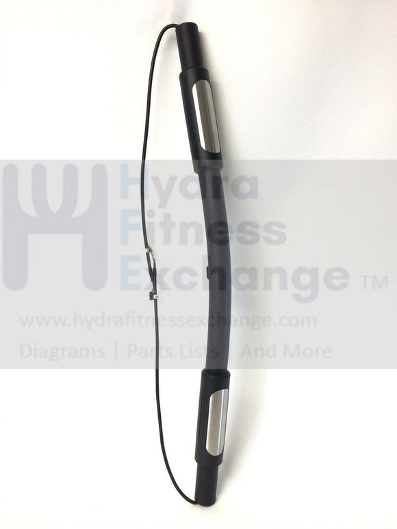 Matrix T1x - T1x-04 Fitness Treadmill Handlebar Set 1000229233-hydrafitnessparts