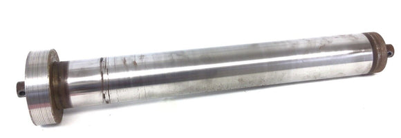 Matrix T1x T1xe T3x T3xe Treadmill Front Drive Roller with Pulley 1000344224-hydrafitnessparts