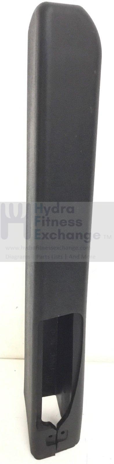 Matrix T3x T3xi Treadmill Console Handlebar Right Arm Cover 018576-EA-hydrafitnessparts