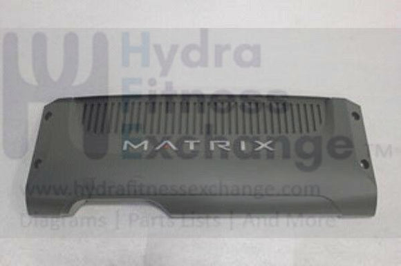 Matrix T5x T7xe T7xi Treadmill Front Motor Hood Cover Shroud 0000086075-hydrafitnessparts