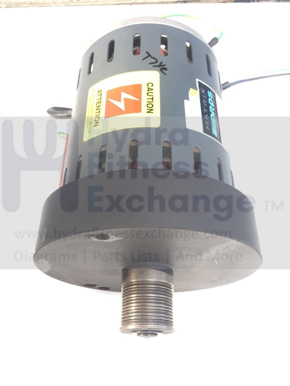 Matrix Treadmill AC Drive Motor Set T7XE T5X T7xi T7x 0000088970-hydrafitnessparts