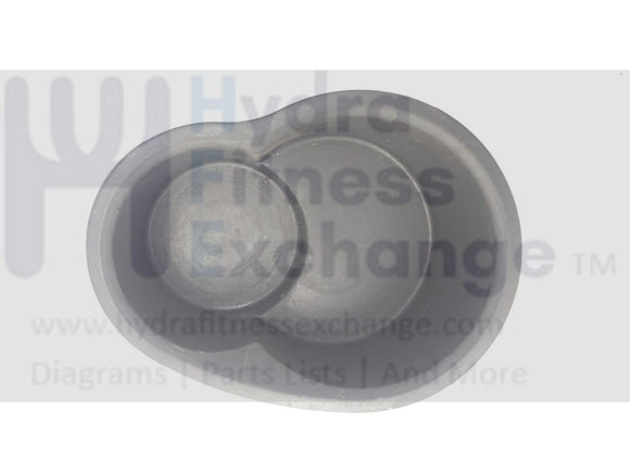 Matrix Treadmill Cup Holder Left Right T5X T7XE T7xi T7x 0000084680 0000084681-hydrafitnessparts