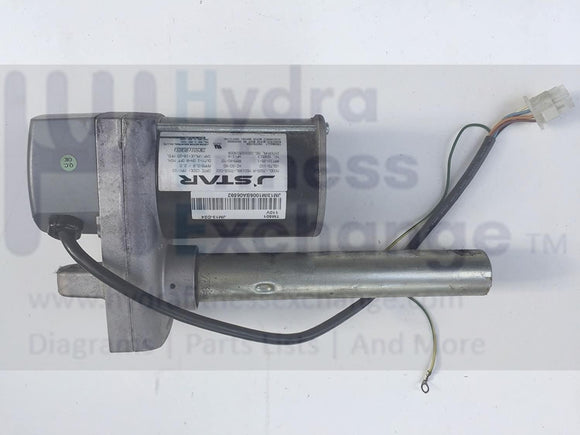 Matrix Treadmill Incline Elevation Motor T7XE T5X T7xi T7x T3x T3xe 0000086720-hydrafitnessparts