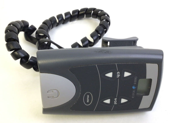 Matrix Treadmill PVS Entertainment System Remote Controller TV Volume Channel-hydrafitnessparts