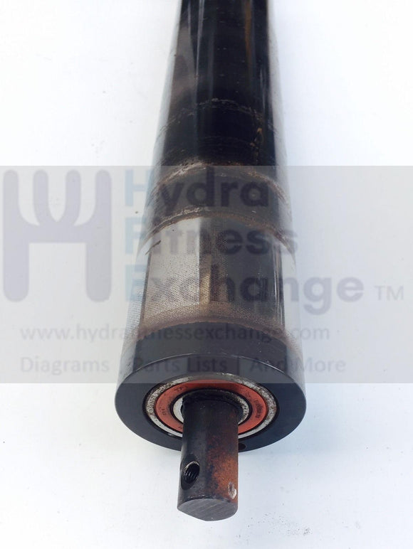 Matrix Treadmill Rear Back Idler Take UP Roller T7XE T5X T7xi T7x T4 014680-E-hydrafitnessparts