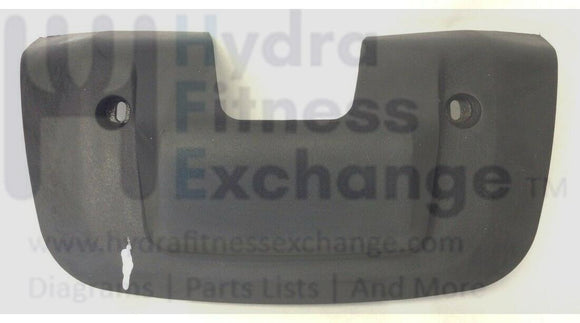 Matrix U3X U3xe U7xe-05 U7xi Upright Cycle Handle Back Cover 1000302053-hydrafitnessparts