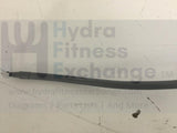 Matrix U3x U3xe U5x U7x Upright Bike Filter Power Wire Harness 450L 0000088009-hydrafitnessparts
