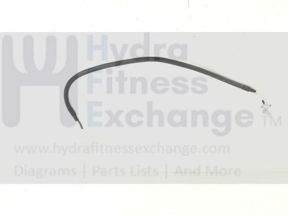 Matrix U3x U3xe U5x U7x Upright Bike Filter Power Wire Harness 450L 0000088009-hydrafitnessparts