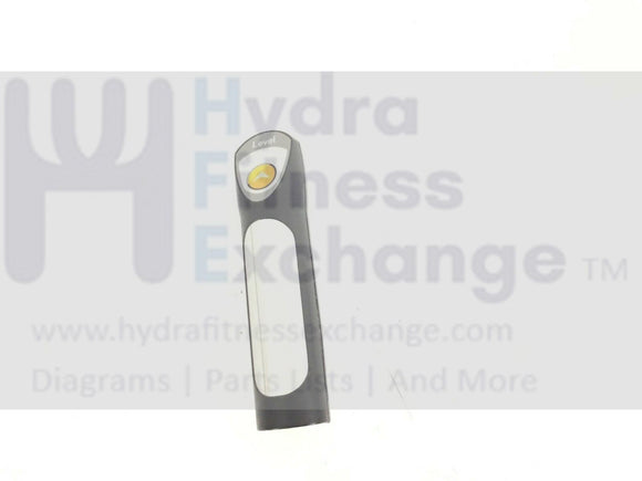 Matrix U3x U5x U7x Upright Bike Heart Rate Grip Sensor-hydrafitnessparts