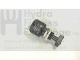 Matrix U3x U5x U7x Upright Bike Pushbutton Switch 0000089758-hydrafitnessparts