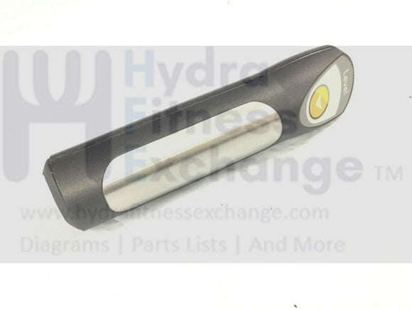 Matrix U3x U5x U7x Upright Bike Right Heart Rate Grip Sensor 1000302039-hydrafitnessparts