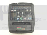 Matrix U5x U3x U7x CB75B Upright Bike Display Console Assembly 1000226658-hydrafitnessparts