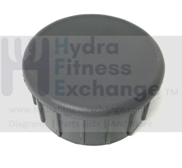 Matrix Vision Fitness A5x A3x S60 Elliptical Tube End Cap 0000095095-hydrafitnessparts