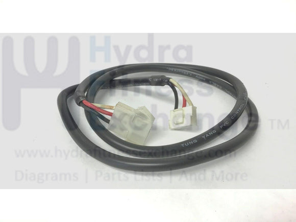 Matrix Vision Fitness Elliptical Generator Wire Harness 0000080683-hydrafitnessparts