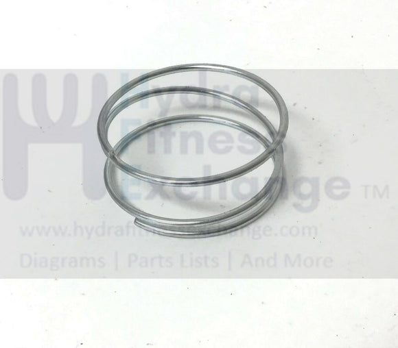 Matrix Vision Fitness Elliptical Hub Nut Cover Spring 005487-D-hydrafitnessparts