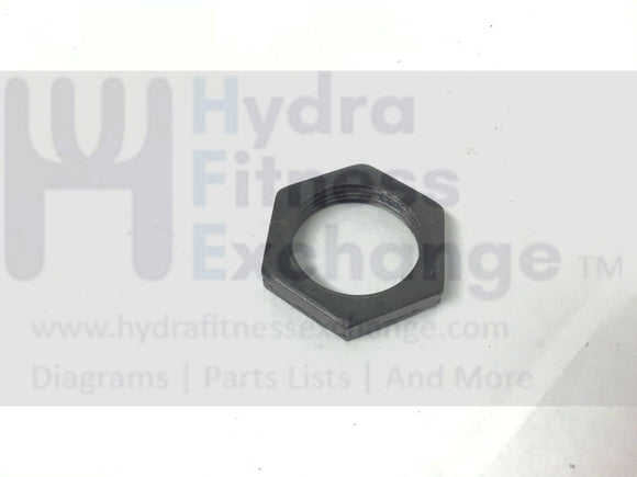 Matrix Vision Fitness Elliptical Lock Nut M25X1.5P 004957-00-hydrafitnessparts