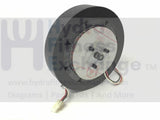 Matrix Vision Fitness Elliptical Magnetic Generator Brake Assembly 012819-00 Formerly 0000089783-hydrafitnessparts