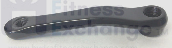 Matrix Vision Fitness Livestrong Upright Bike Left Crank Arm ZMS3000265-hydrafitnessparts