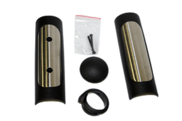 Matrix Vision Fitness Stationary Bike Hand Sensor Pulse Grip Set 0000089923-hydrafitnessparts