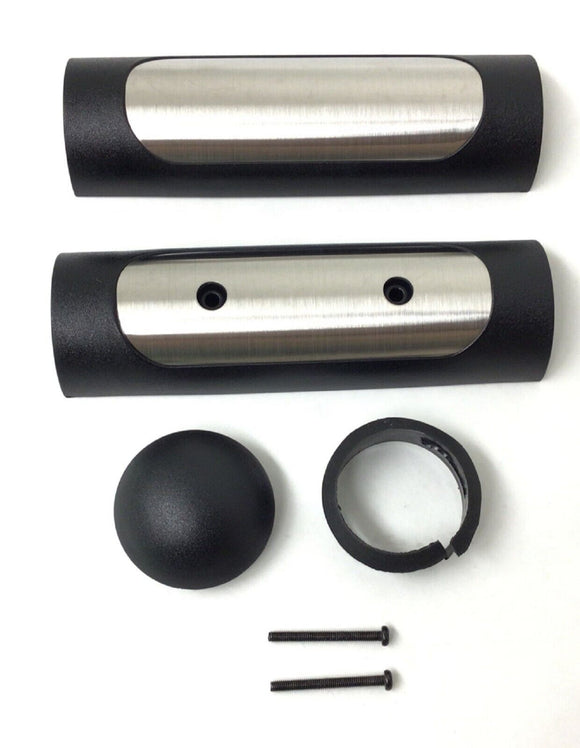 Matrix Vision Fitness Stationary Bike Heart Rate Pulse Grip Set 0000089923-hydrafitnessparts