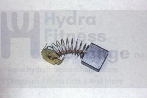 Matrix Vision Fitness T3x T3xi Treadmill Drive Motor Brush 003623-00 .39 x .87 x .83-hydrafitnessparts