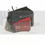 Matrix Vision Fitness T80 T7xe T3x Treadmill Power Switch On Off R5BBLKREDFF1-hydrafitnessparts