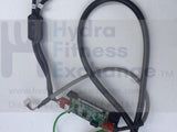 Matrix Vision Fitness Treadmill Power Cord Entry Inlet + EMI Filter 1000211092-hydrafitnessparts
