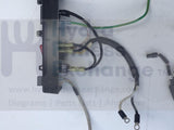 Matrix Vision Fitness Treadmill Power Cord Entry Inlet + EMI Filter 1000211092-hydrafitnessparts