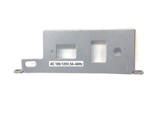 Matrix Vision T9600 T9500 EP84 EP93 EP92 EP94 Treadmill Switch Plate 090656-hydrafitnessparts
