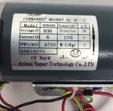 Medic Therapeutics MT-TREADM-001 Treadmill DC Drive Motor with Flywheel SPB550-hydrafitnessparts