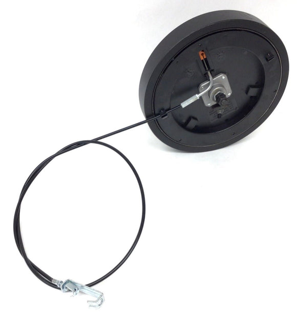 Merit Elliptical Magnetic Resistance Eddy Brake Flywheel Pulley 056538-BX-hydrafitnessparts