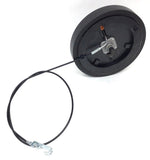 Merit Elliptical Magnetic Resistance Eddy Brake Flywheel Pulley 056538-BX-hydrafitnessparts