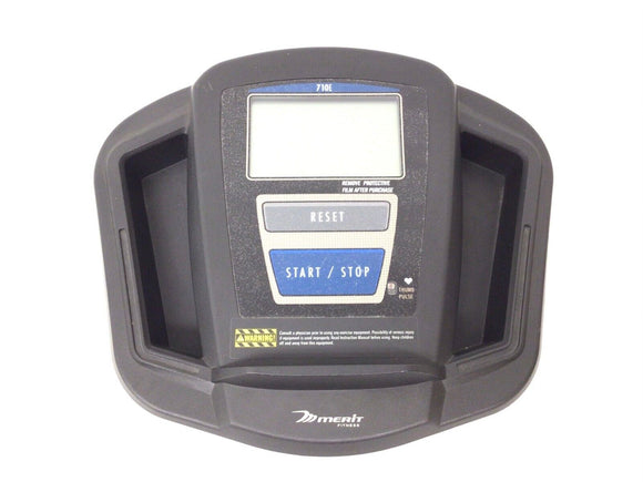 Merit Fitness 710E - EP159 Elliptical Display Console Assembly 060770-AX-hydrafitnessparts