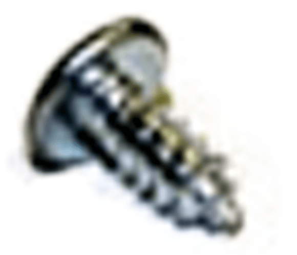 Merit Fitness Elliptical Round Phillip Screw M3 - 0.5P x 8L 004612-AB-hydrafitnessparts