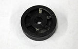 Merit Fitness Treadmill Base Frame Stabilizer Wheel 000038-C-hydrafitnessparts