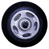 Merit Horizon Fitness Gear Elliptical Roller Wheel Set 013124-Z-hydrafitnessparts