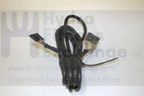 Merit Tempo Fitness 725T Plus 622T Treadmill Console Wire Harness 1000114068-hydrafitnessparts