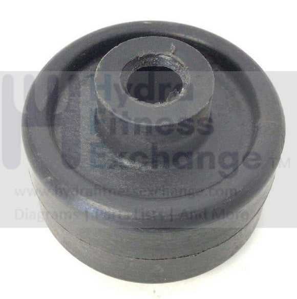 Merit Tempo Fitness Gear Triumph Treadmill Transport Wheel 056233-AA-hydrafitnessparts