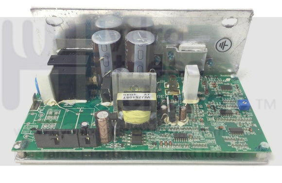 Merit Tempo Fitness Treadmill Lower Motor Control Board Controller 1000203404-hydrafitnessparts